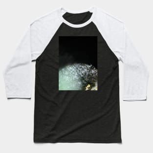 Nature Deep Within Baseball T-Shirt